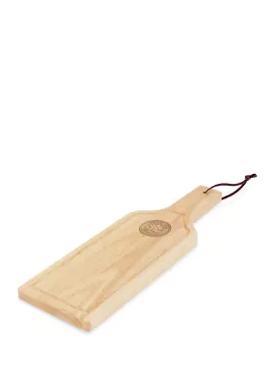 MLB Houston Astros Botella Cheese Cutting Board & Serving Tray