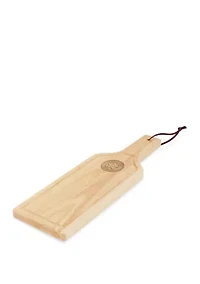 MLB Houston Astros Botella Cheese Cutting Board & Serving Tray