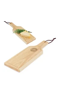 MLB Houston Astros Botella Cheese Cutting Board & Serving Tray