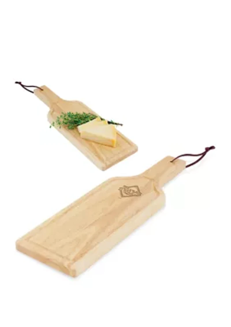 MLB Tampa Bay Rays Botella Cheese Cutting Board & Serving Tray