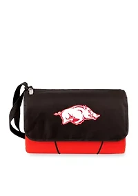 Arkansas Razorbacks Blanket Tote
