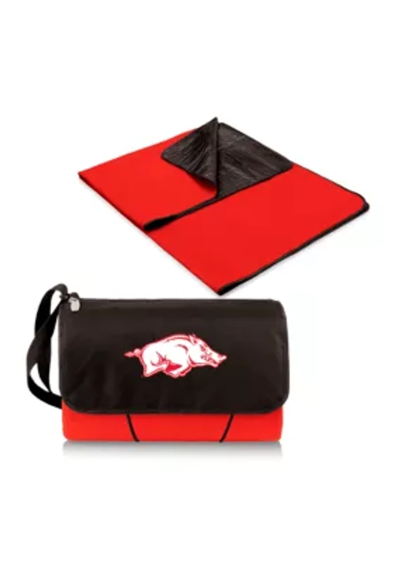Arkansas Razorbacks Blanket Tote
