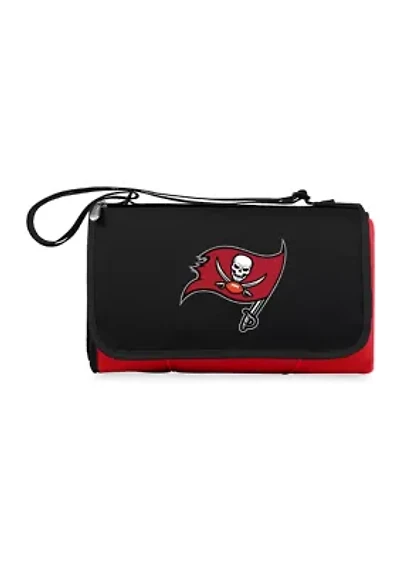 NFL Tampa Bay Buccaneers Blanket Tote Outdoor Picnic Blanket