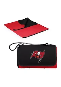 NFL Tampa Bay Buccaneers Blanket Tote Outdoor Picnic Blanket