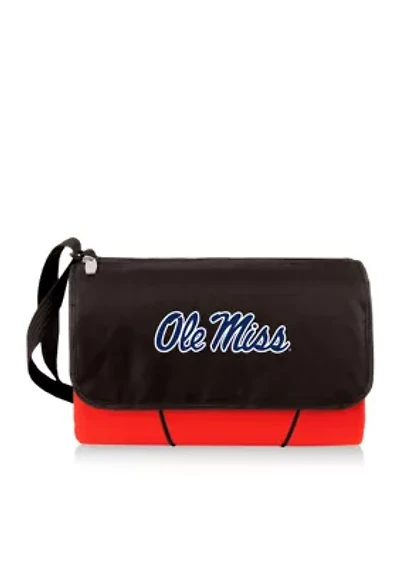 Ole Miss Rebels Blanket Tote
