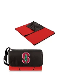NCAA Stanford Cardinals Blanket Tote Outdoor Picnic Blanket