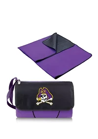 NCAA East Carolina Pirates Blanket Tote Outdoor Picnic Blanket