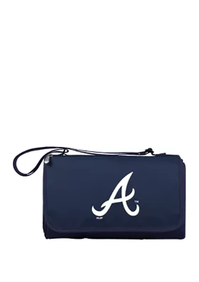 MLB Atlanta Braves Blanket Tote Outdoor Picnic Blanket