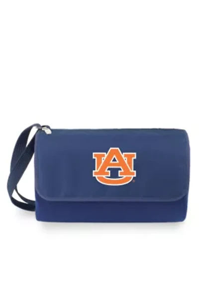 Auburn Tigers Blanket Tote