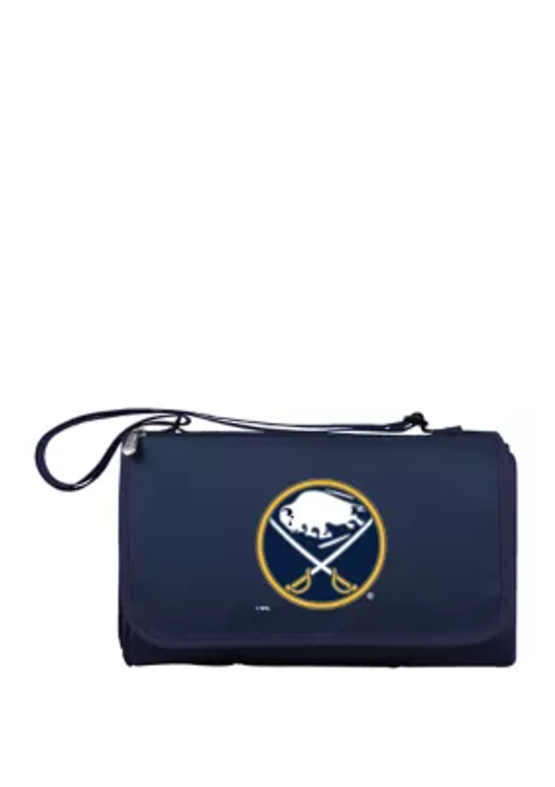 NHL Buffalo Sabres Blanket Tote Outdoor Picnic Blanket