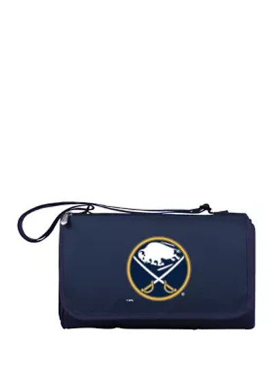 NHL Buffalo Sabres Blanket Tote Outdoor Picnic Blanket