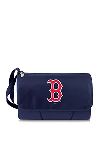 MLB Boston Red Sox Blanket Tote Outdoor Picnic Blanket