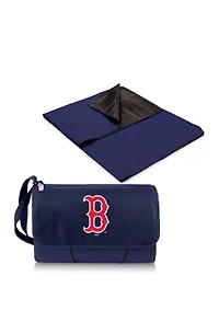 MLB Boston Red Sox Blanket Tote Outdoor Picnic Blanket