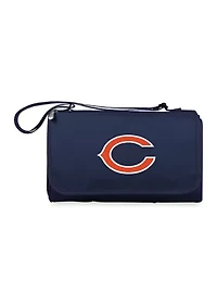 NFL Chicago Bears Blanket Tote Outdoor Picnic Blanket