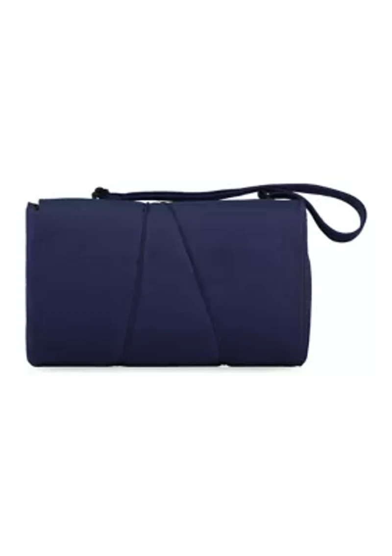 NFL Chicago Bears Blanket Tote Outdoor Picnic Blanket