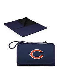 NFL Chicago Bears Blanket Tote Outdoor Picnic Blanket