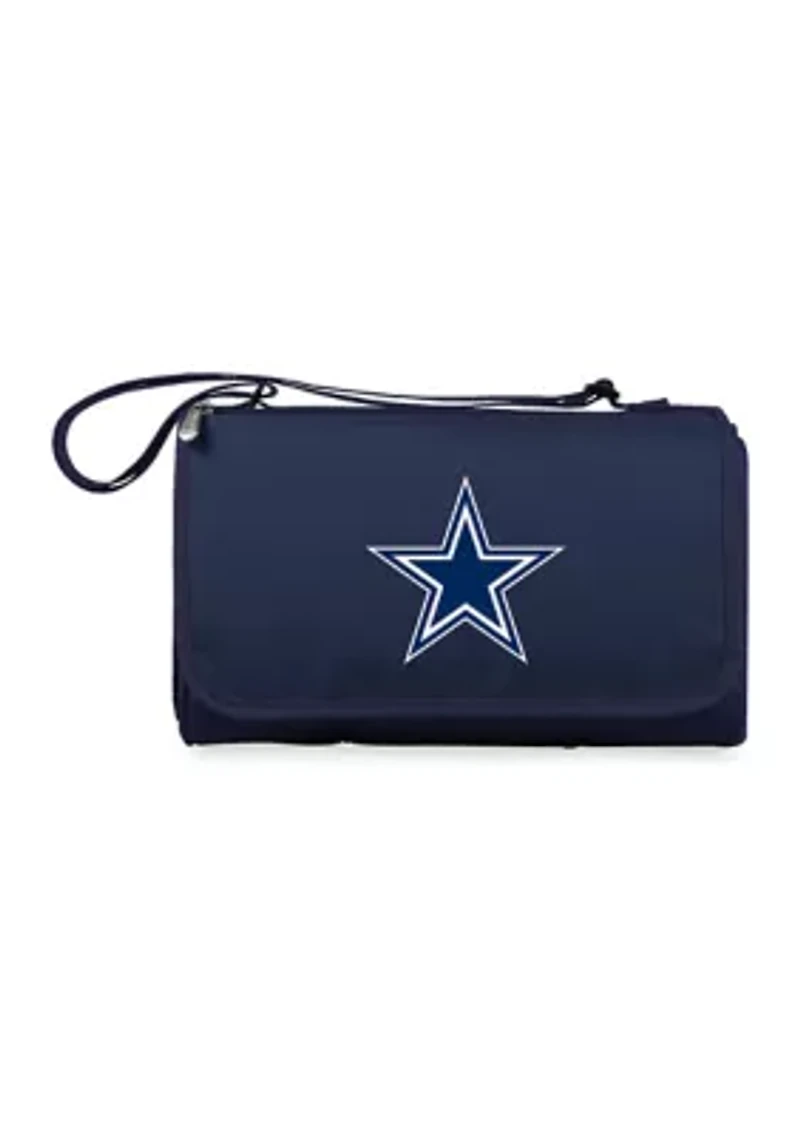 NFL Dallas Cowboys Blanket Tote Outdoor Picnic Blanket