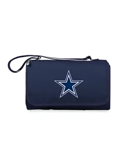 NFL Dallas Cowboys Blanket Tote Outdoor Picnic Blanket