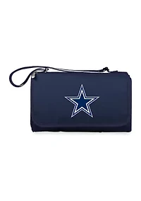 NFL Dallas Cowboys Blanket Tote Outdoor Picnic Blanket