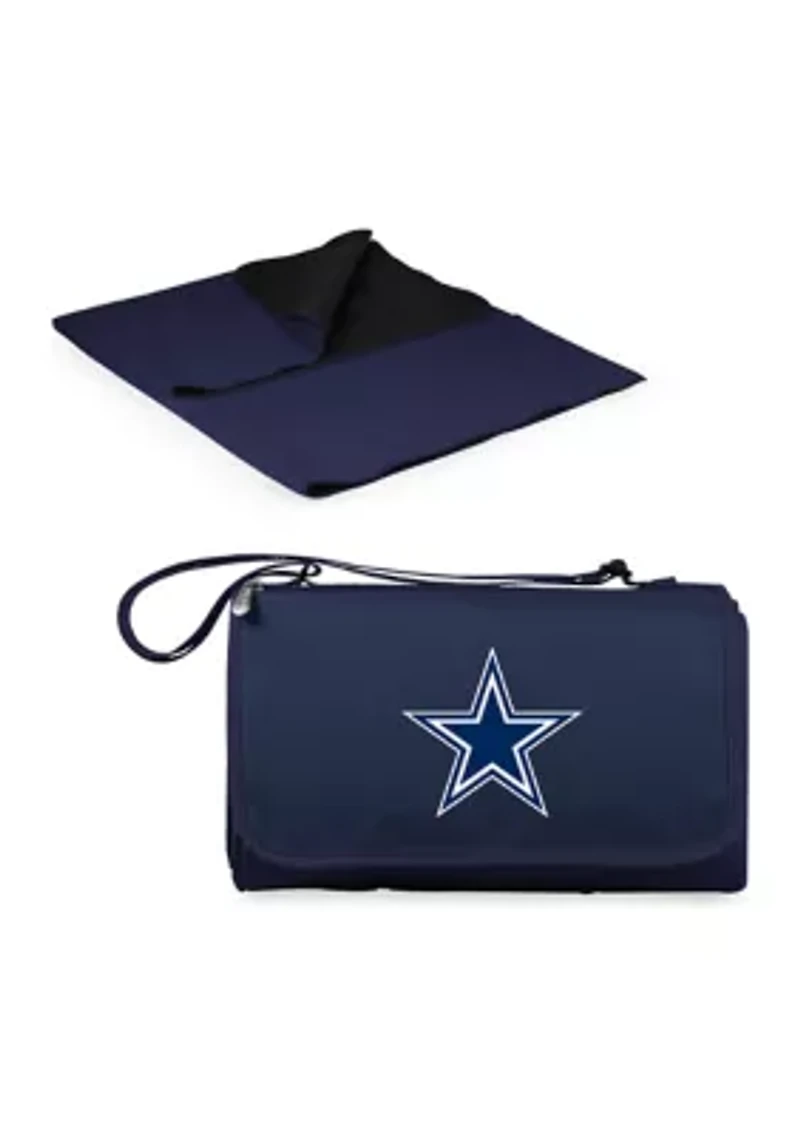 NFL Dallas Cowboys Blanket Tote Outdoor Picnic Blanket