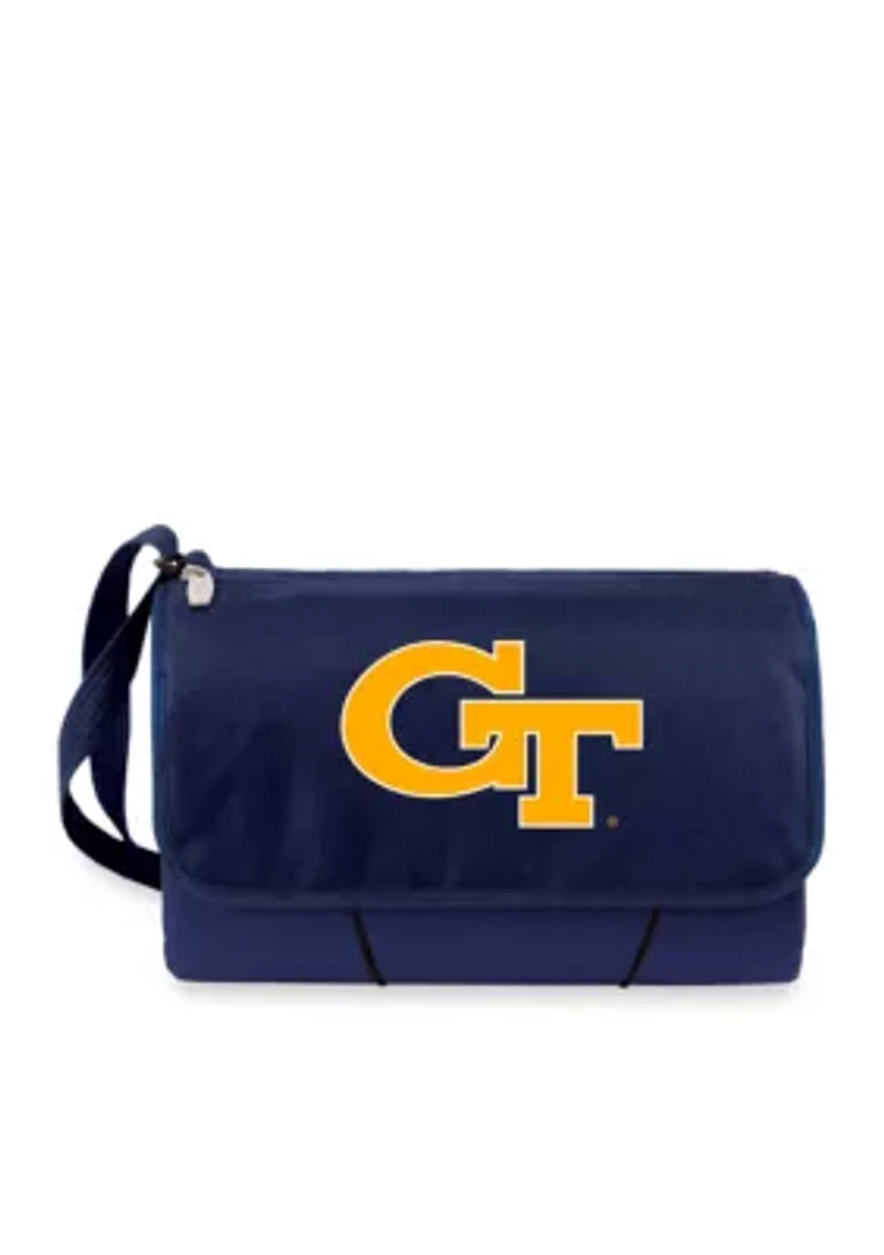 Georgia Tech Yellow Jackets Blanket Tote