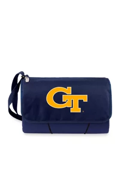 Georgia Tech Yellow Jackets Blanket Tote