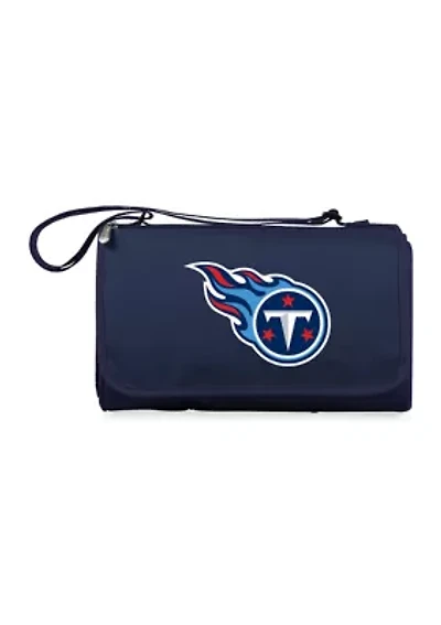 NFL Tennessee Titans Blanket Tote Outdoor Picnic Blanket