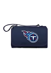 NFL Tennessee Titans Blanket Tote Outdoor Picnic Blanket