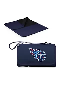 NFL Tennessee Titans Blanket Tote Outdoor Picnic Blanket