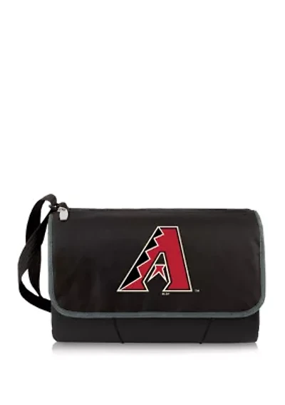 MLB Arizona Diamondbacks Blanket Tote Outdoor Picnic Blanket