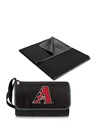 MLB Arizona Diamondbacks Blanket Tote Outdoor Picnic Blanket