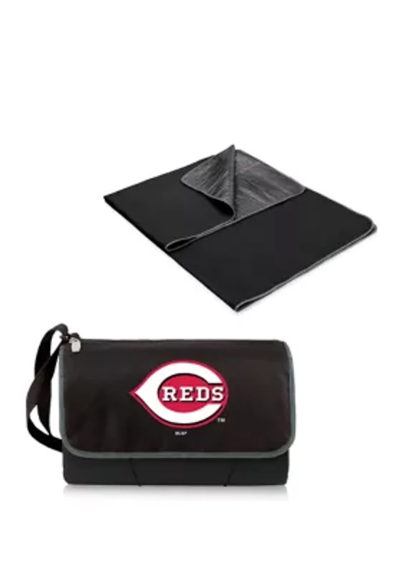 MLB Cincinnati Reds Blanket Tote Outdoor Picnic Blanket