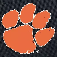 Clemson Tigers Blanket Tote