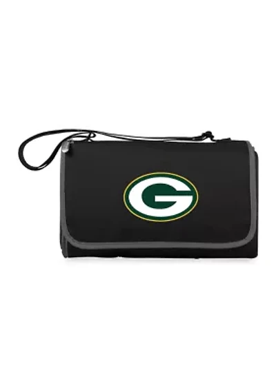 NFL Green Bay Packers Blanket Tote Outdoor Picnic Blanket