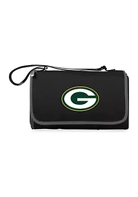 NFL Green Bay Packers Blanket Tote Outdoor Picnic Blanket