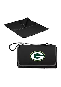 NFL Green Bay Packers Blanket Tote Outdoor Picnic Blanket
