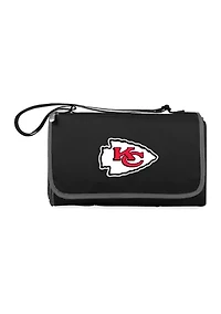 NFL Kansas City Chiefs Blanket Tote Outdoor Picnic Blanket