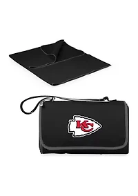 NFL Kansas City Chiefs Blanket Tote Outdoor Picnic Blanket