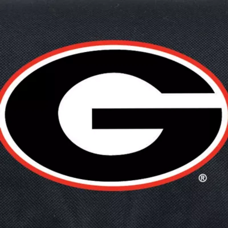 Georgia Bulldogs Blanket Tote