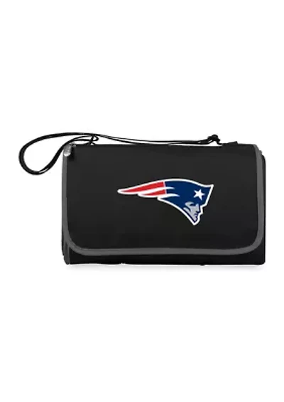 NFL New England Patriots Blanket Tote Outdoor Picnic Blanket