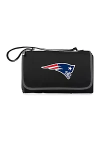 NFL New England Patriots Blanket Tote Outdoor Picnic Blanket
