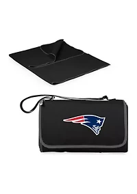NFL New England Patriots Blanket Tote Outdoor Picnic Blanket