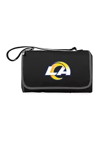 NFL Los Angeles Rams Blanket Tote Outdoor Picnic Blanket