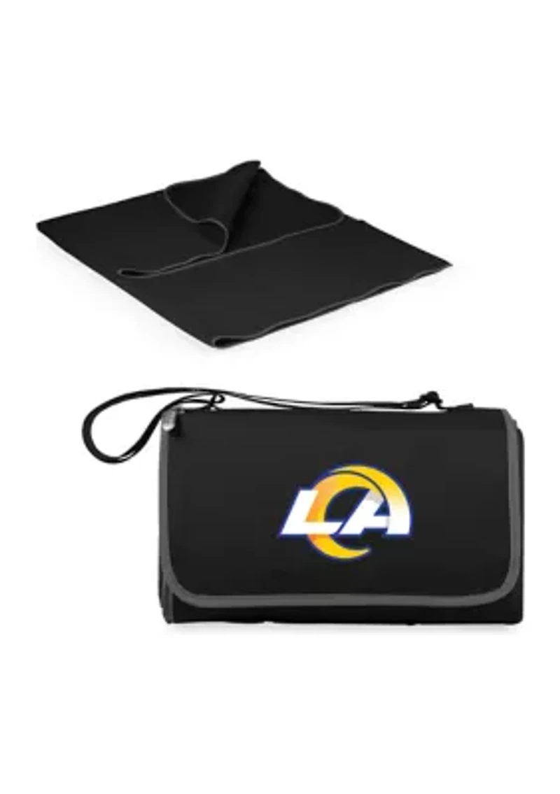NFL Los Angeles Rams Blanket Tote Outdoor Picnic Blanket