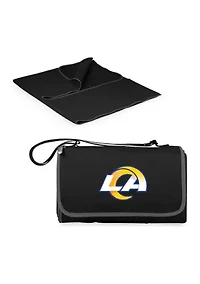 NFL Los Angeles Rams Blanket Tote Outdoor Picnic Blanket