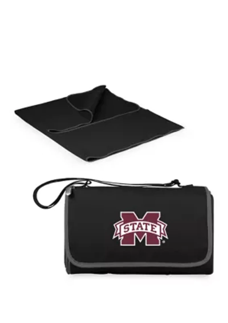 Mississippi State Bulldogs Blanket Tote