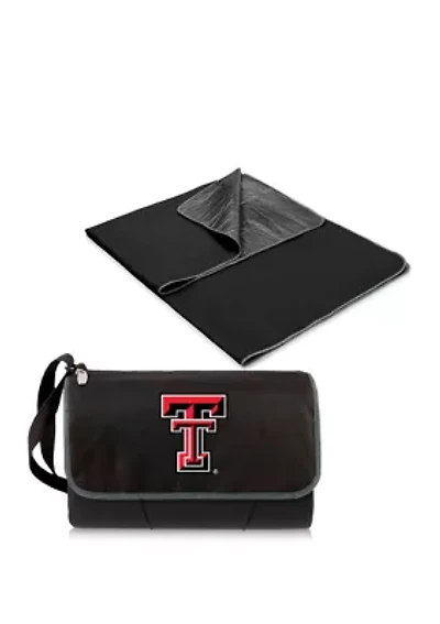 NCAA Texas Tech Red Raiders Blanket Tote Outdoor Picnic Blanket