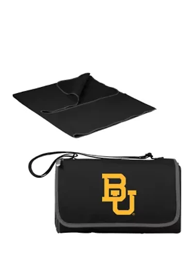 NCAA Baylor Bears Blanket Tote Outdoor Picnic Blanket