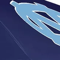 NCAA UNC Tarheels 5.5 Foot Portable Beach Umbrella