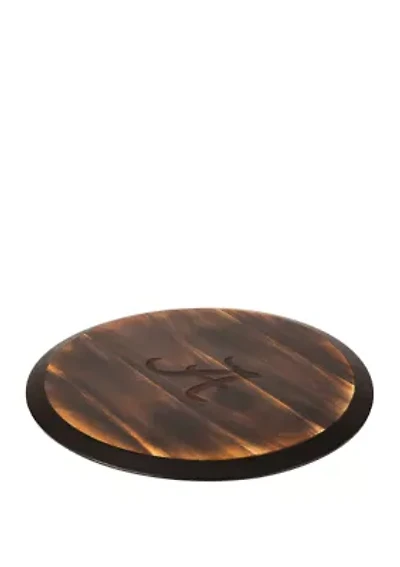  NFL Alabama Crimson Tide Lazy Susan Serving Tray  